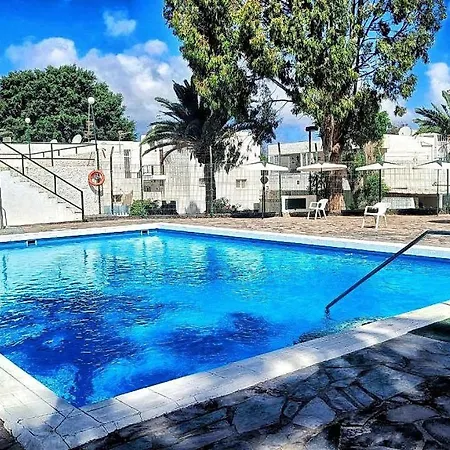 Apartman Bouganville En Eureka *