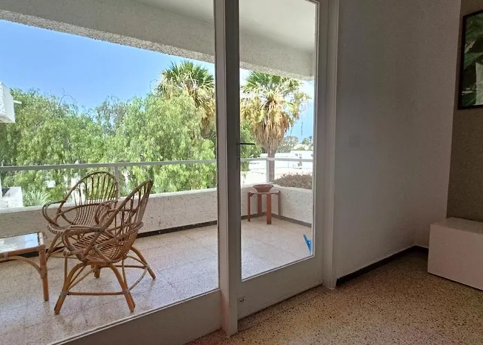 Apartamento Bouganville En Eureka *