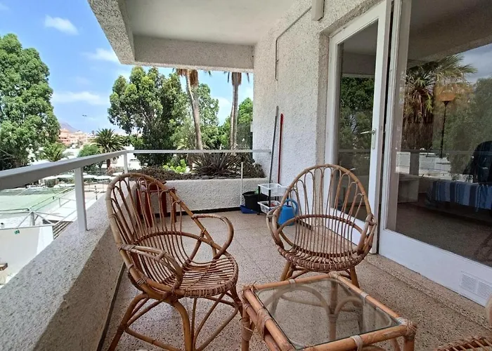 Apartamento Bouganville En Eureka *