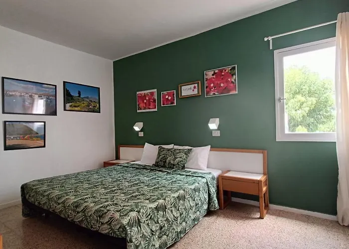 Bouganville En Eureka Apartamento Costa Del Silencio