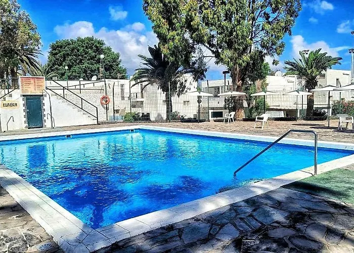 Apartamento Bouganville En Eureka *