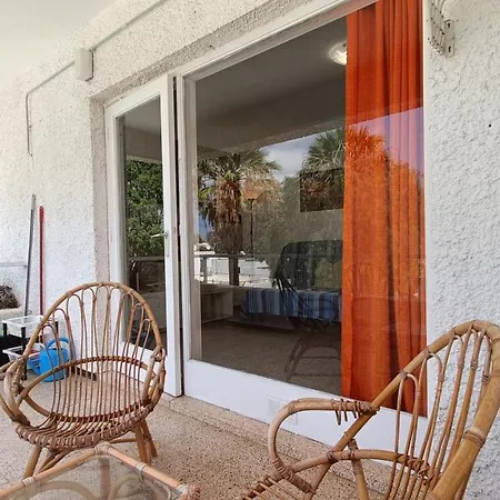 Bouganville En Eureka דירה *