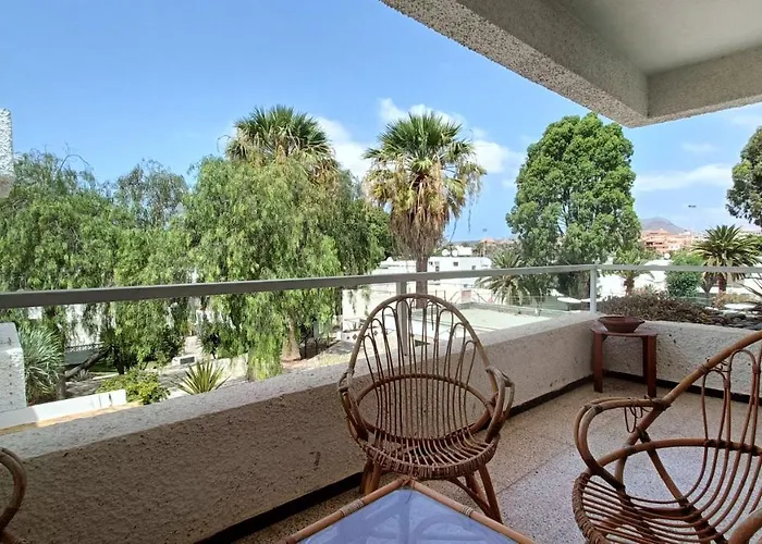 Bouganville En Eureka Appartement *