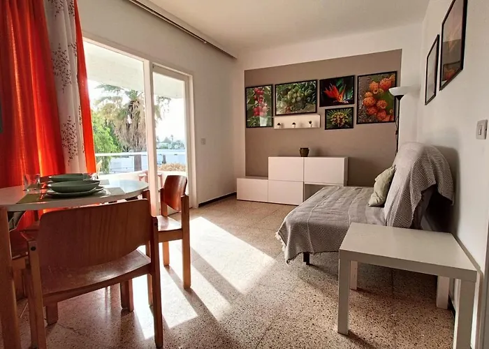 Appartement Bouganville En Eureka *