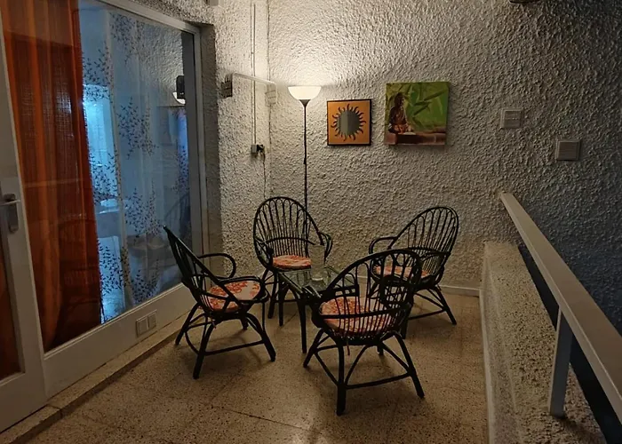 Appartement Bouganville En Eureka Costa Del Silencio