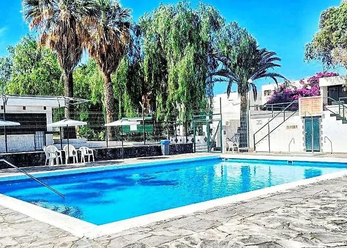 Bouganville En Eureka * Costa Del Silencio