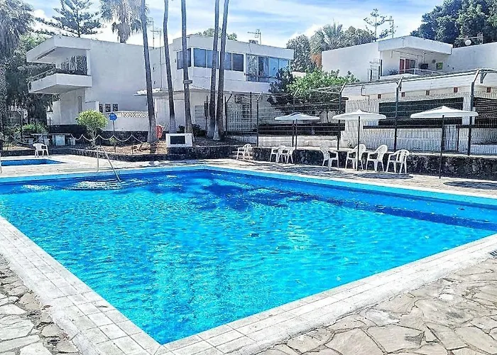 Appartement Bouganville En Eureka