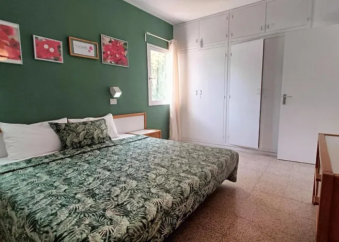 Appartement Bouganville En Eureka *