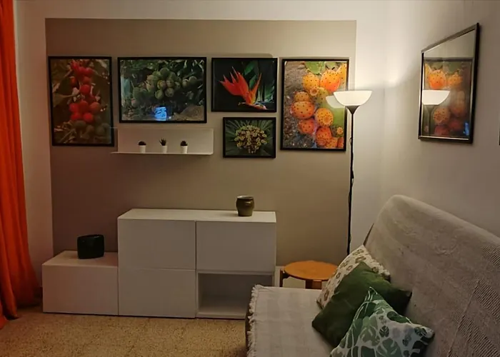 Appartement Bouganville En Eureka